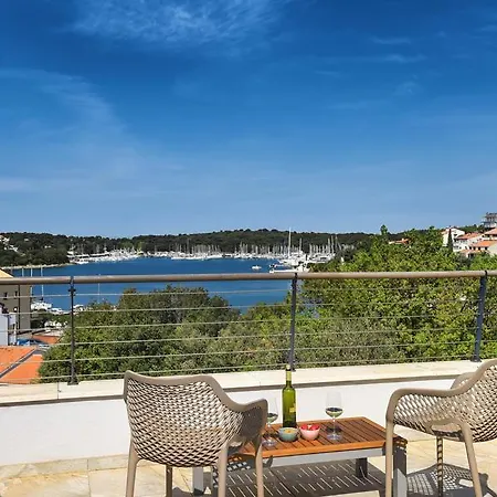 La E Bella Apartman Pjescana Uvala