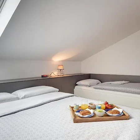 La E Bella Apartman Pjescana Uvala
