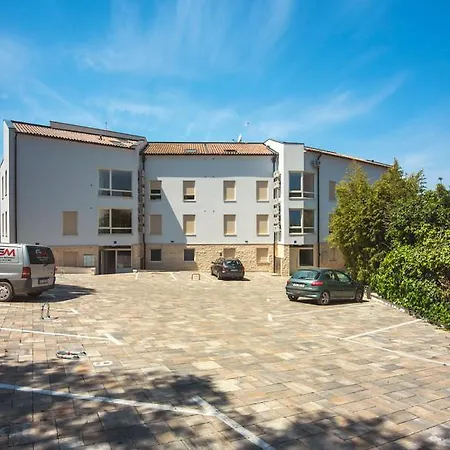 Apartman La E Bella Pjescana Uvala