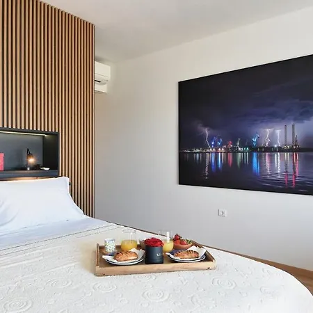 Apartman La E Bella Pjescana Uvala